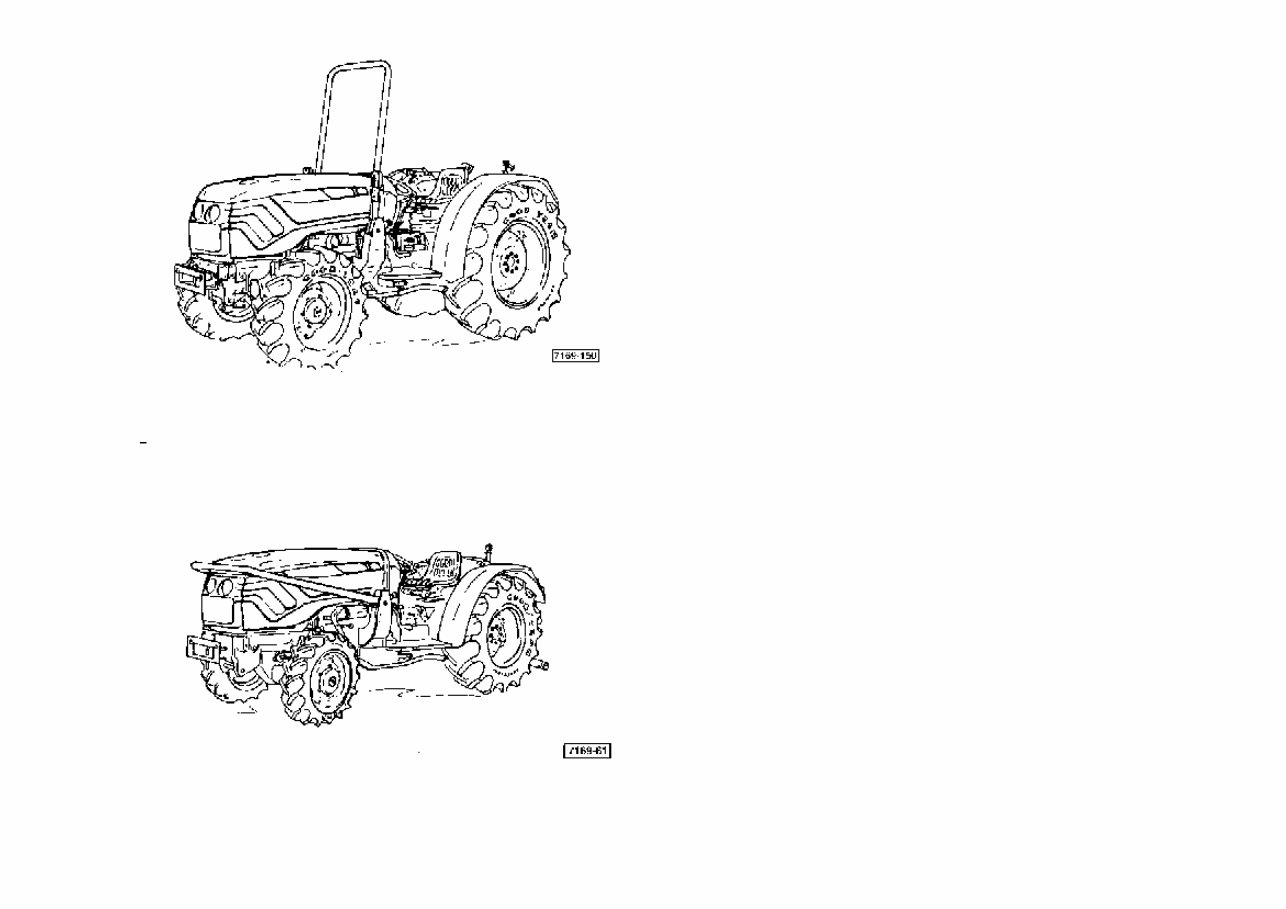 DEUTZ FAHR AGROCOMPACT 70F3 70F4 F60 F80 F90 USER OWNER MANU preview img 7