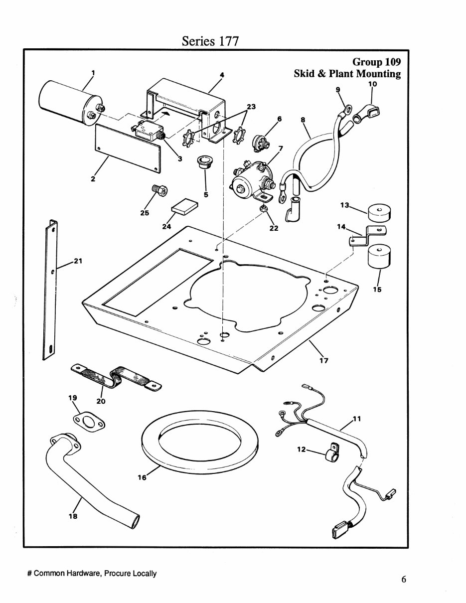 Kohler 2 and 2.5 Kw RV Generator Parts Manual preview img 10