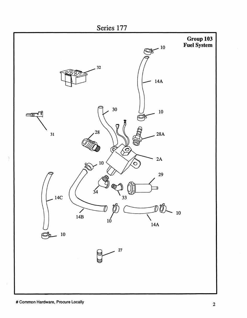 Kohler 2 and 2.5 Kw RV Generator Parts Manual preview img 6