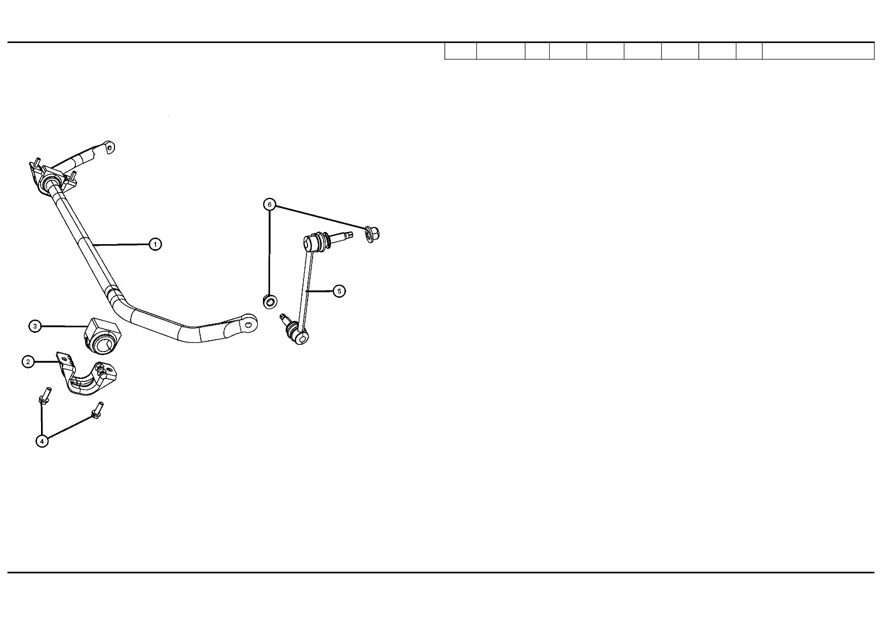 2011 Chrysler/Dodge 300 300C Parts Manual preview img 10