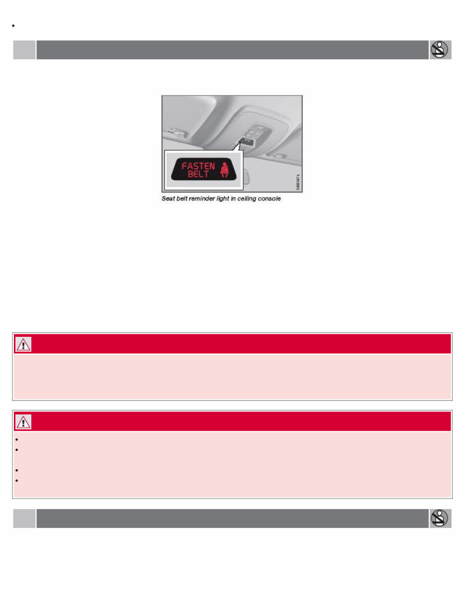 2007 Volvo S80 Owners Manual preview img 10