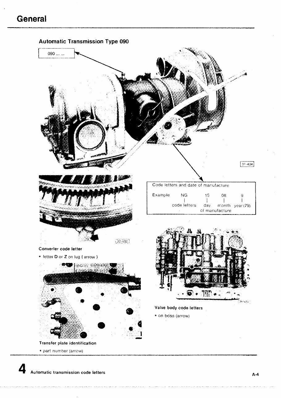 VOLKSWAGEN VANAGON Shop Manual 1980-1992 preview img 4