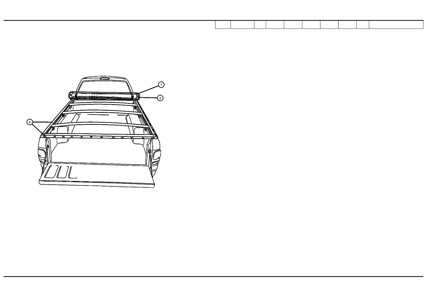 Chrysler Dodge Ram Cab 1997-2001 Parts Catalog Manual preview img 6
