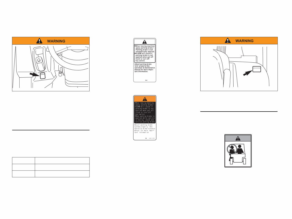 Mitsubishi Forklift FD10N, FD15N, FD18N, FD20N(CN), FG25N, FD30N, FD35AN, FG15N, FG18N, FG20N(CN), FG25N, FG30N, FG35N Operating Manual preview img 10