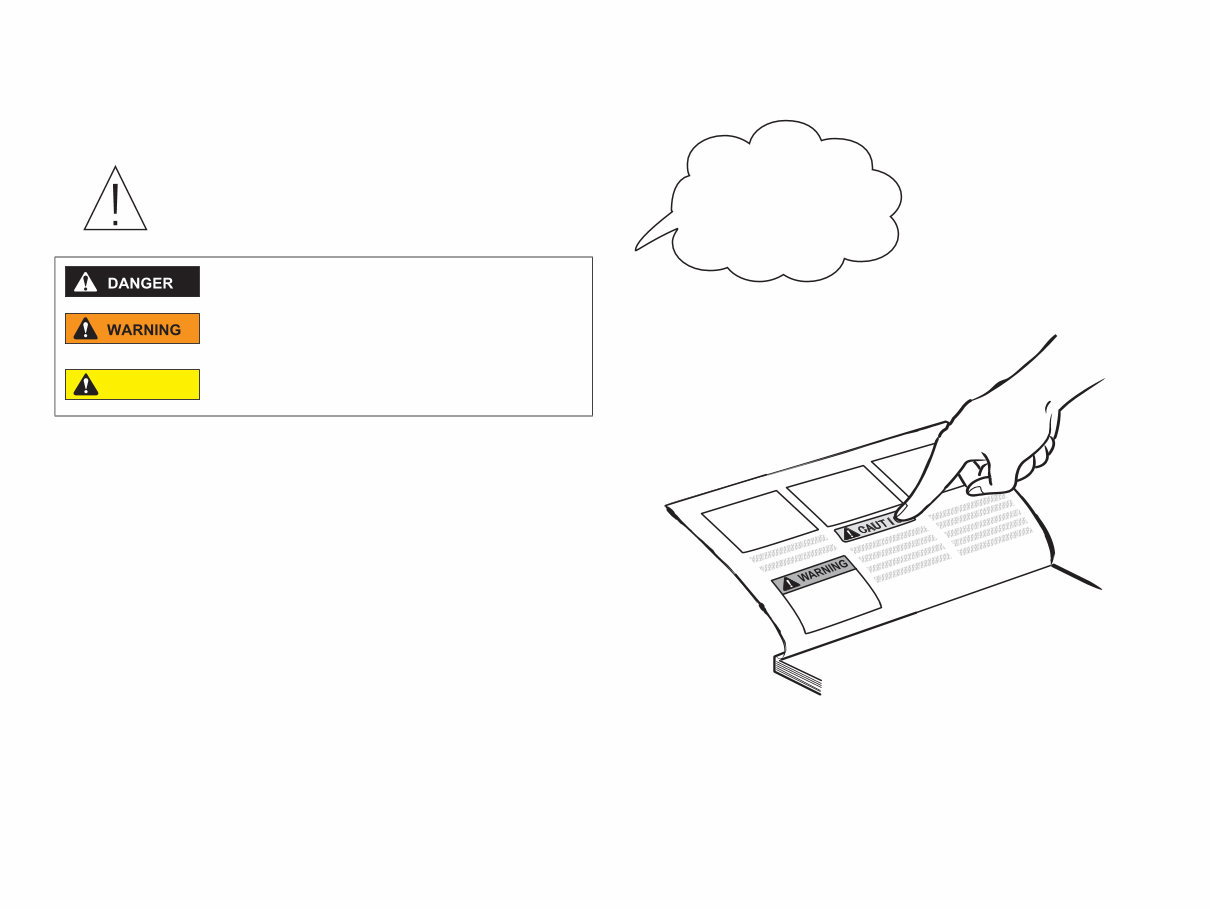 Mitsubishi Forklift FD10N, FD15N, FD18N, FD20N(CN), FG25N, FD30N, FD35AN, FG15N, FG18N, FG20N(CN), FG25N, FG30N, FG35N Operating Manual preview img 4
