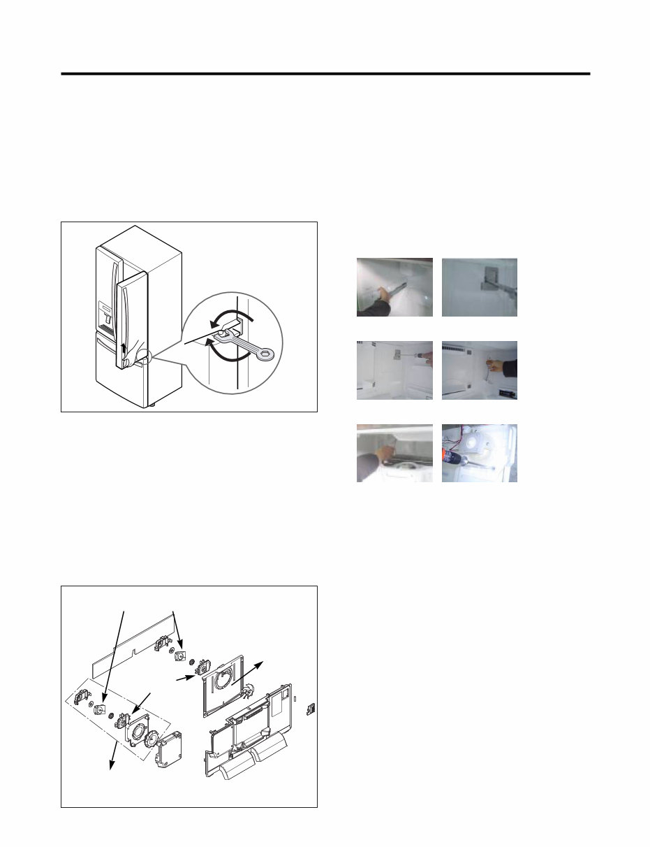 Kenmore 72053 72052 72059 French door refrigerator service manual preview img 8