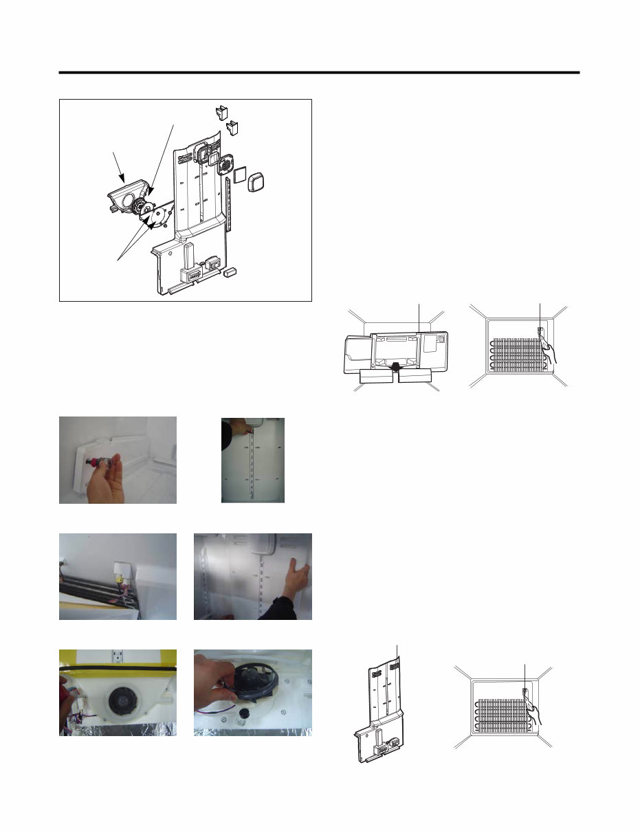 Kenmore 72053 72052 72059 French door refrigerator service manual preview img 9