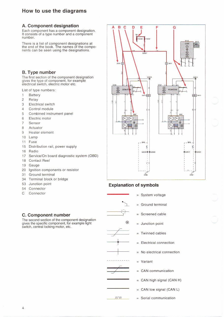 2000 Volvo S80 Wiring Diagrams preview img 5