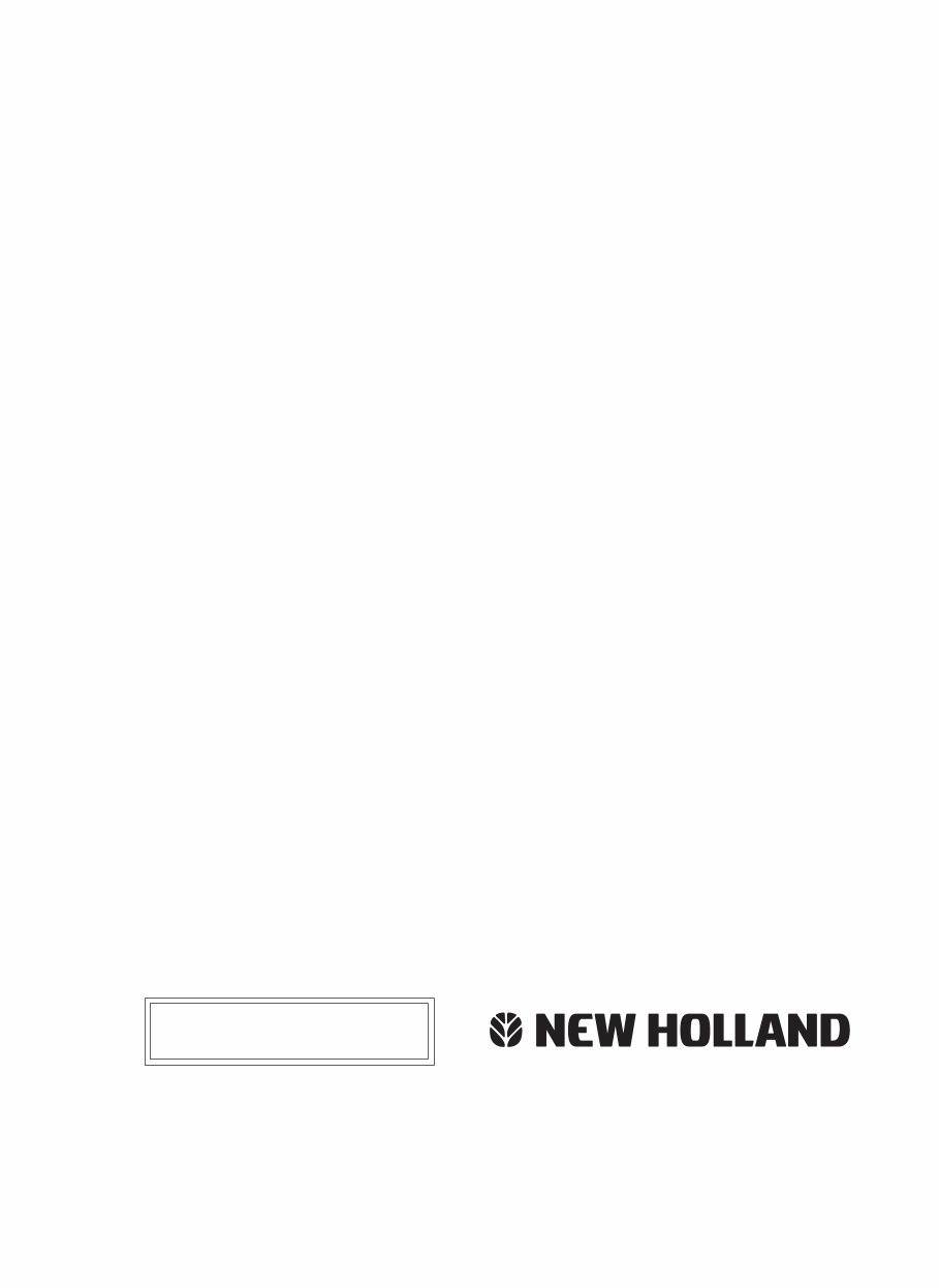 New Holland Kobelco LB95.B Backhoe Loader Service Parts Catalogue Manual INSTANT preview img 2