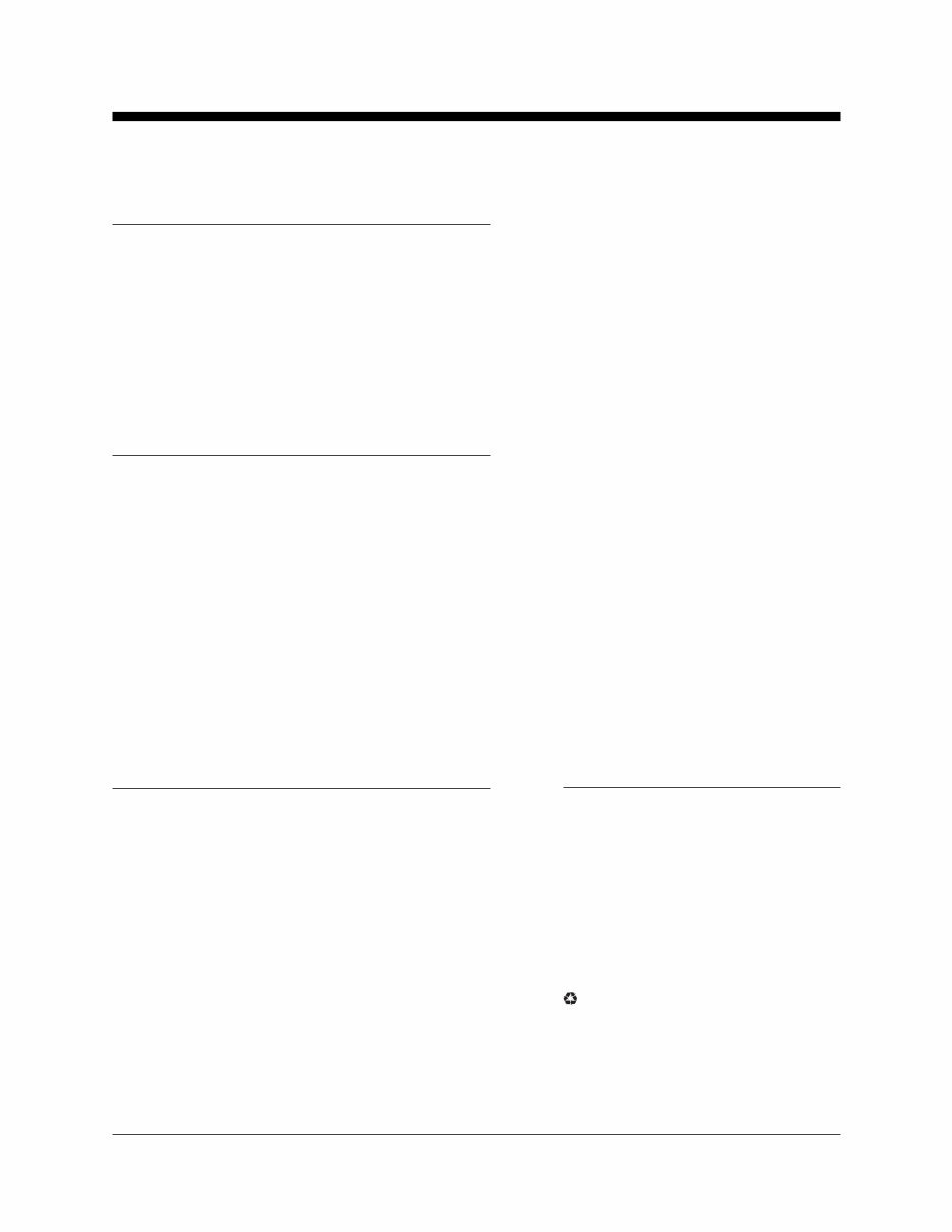 GENIE Z Series ARTICULATING BOOM Lift HOIST Workshop manual preview img 2