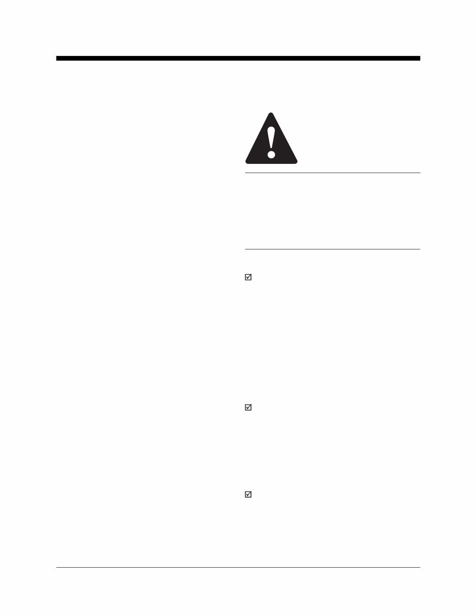 GENIE Z Series ARTICULATING BOOM Lift HOIST Workshop manual preview img 3