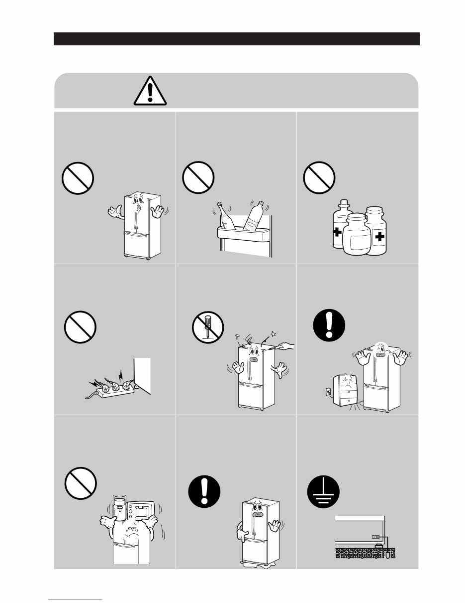 Samsung RF217ACPN Service Manual & Repair Guide preview img 6