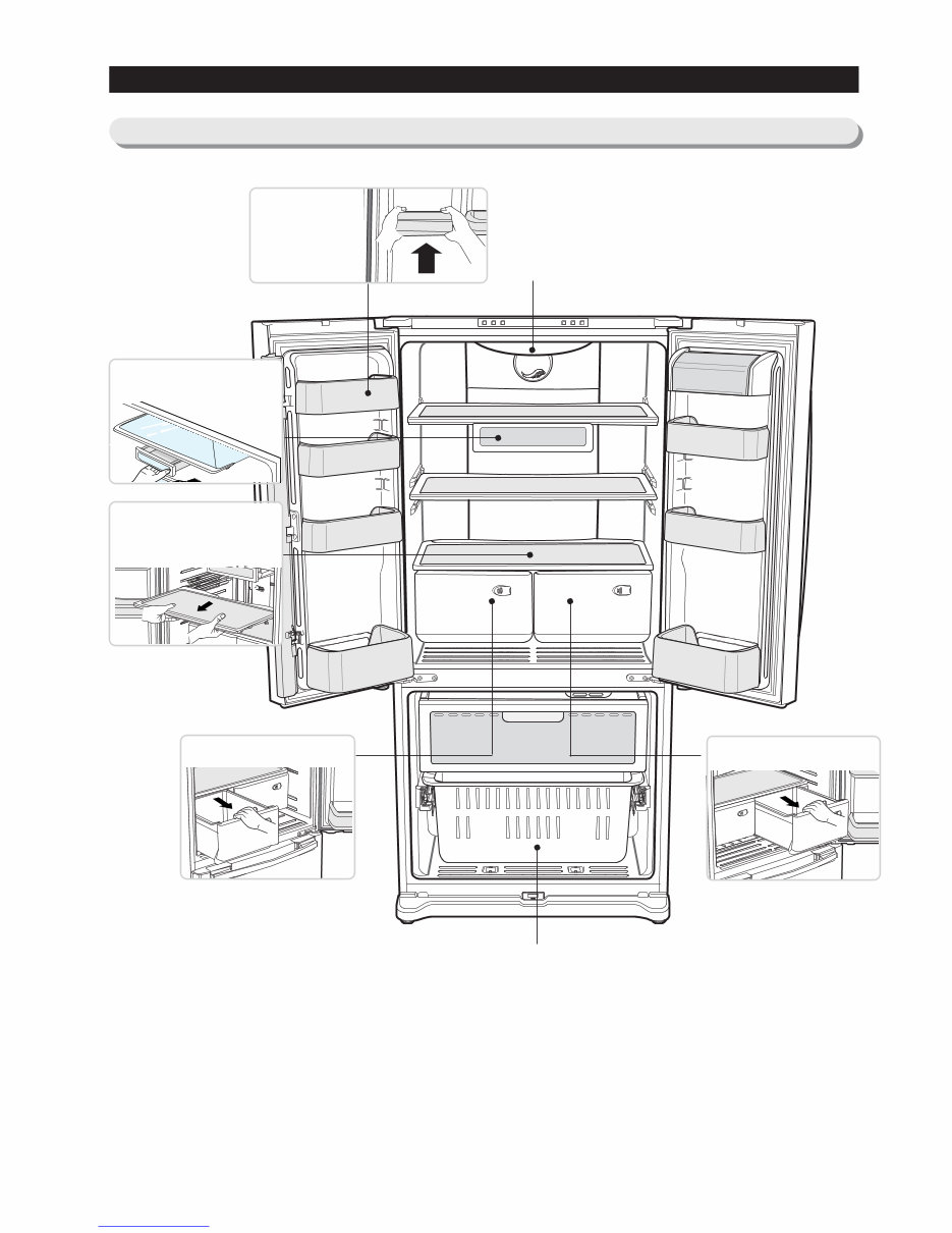 Samsung RF217ACPN Service Manual & Repair Guide preview img 9
