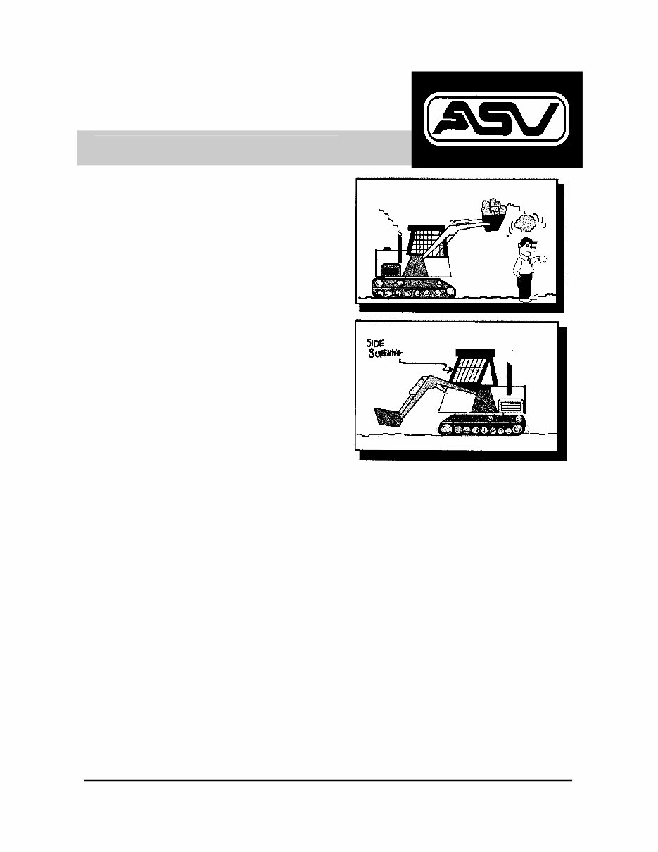 ASV POSI-TRACK 4810 Operations Manual preview img 10