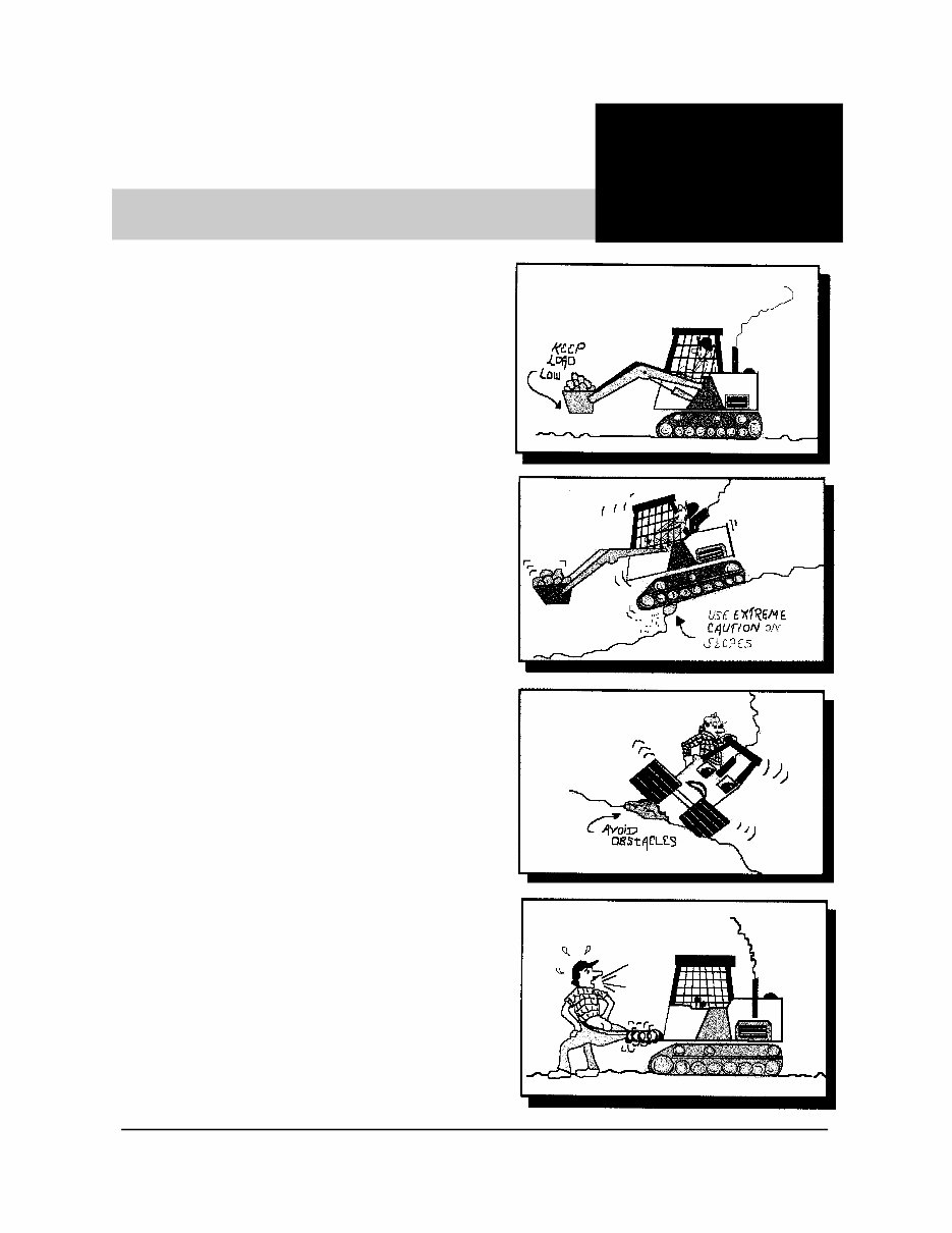 ASV POSI-TRACK 4810 Operations Manual preview img 9