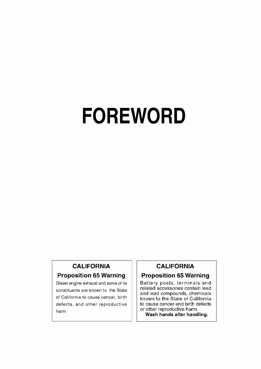 KOMATSU PC78US-8 Hydraulic Excavator Service Repair Manual + Operation & Maintenance Manual preview img 2