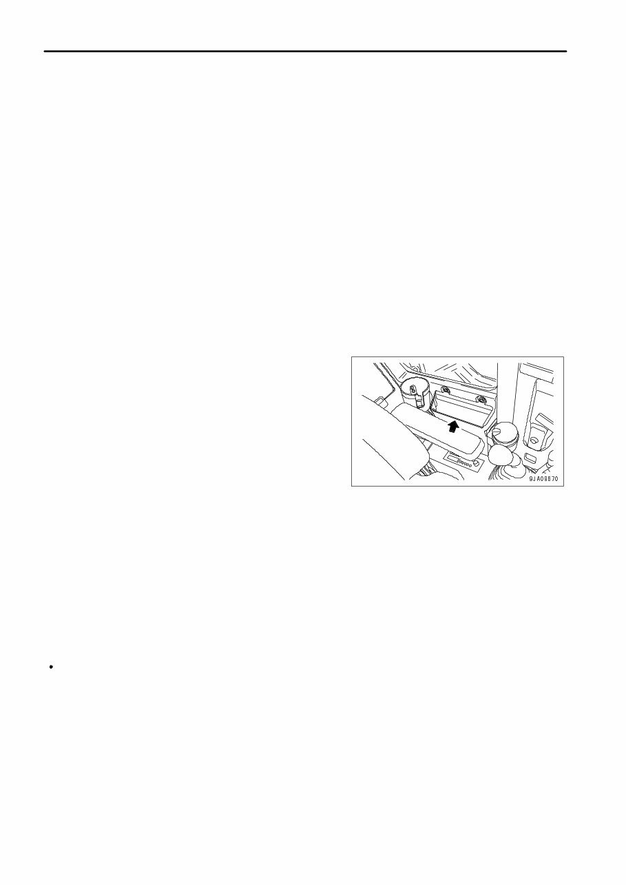 KOMATSU PC78US-8 Hydraulic Excavator Service Repair Manual + Operation & Maintenance Manual preview img 3