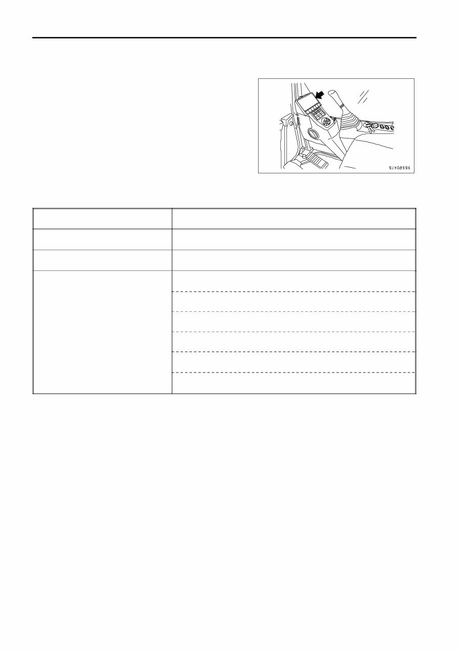 KOMATSU PC78US-8 Hydraulic Excavator Service Repair Manual + Operation & Maintenance Manual preview img 7