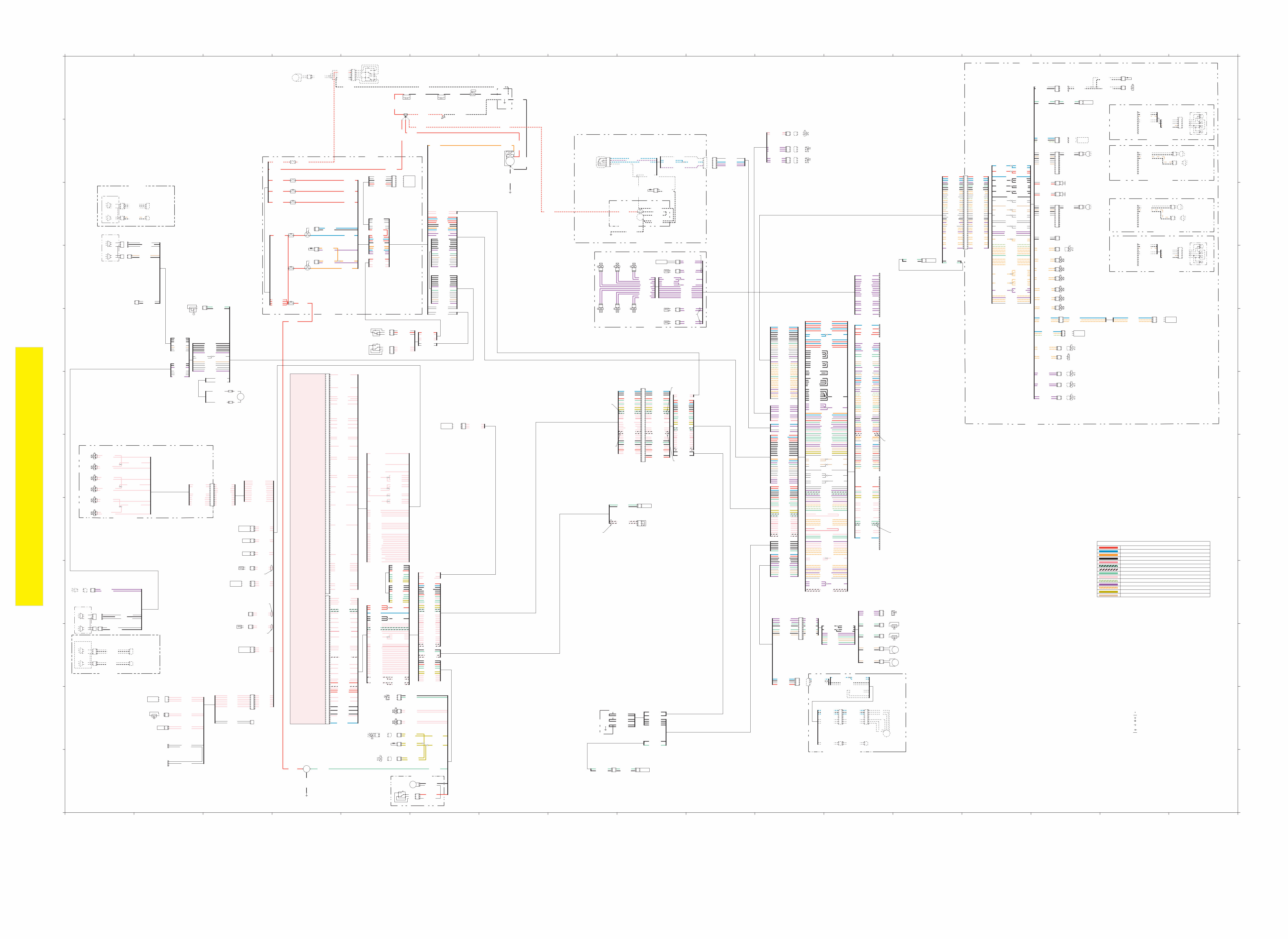 Caterpillar (CAT) 966H, 967H Wheel Loaders Electrical Wiring Diagrams Manual preview img 2