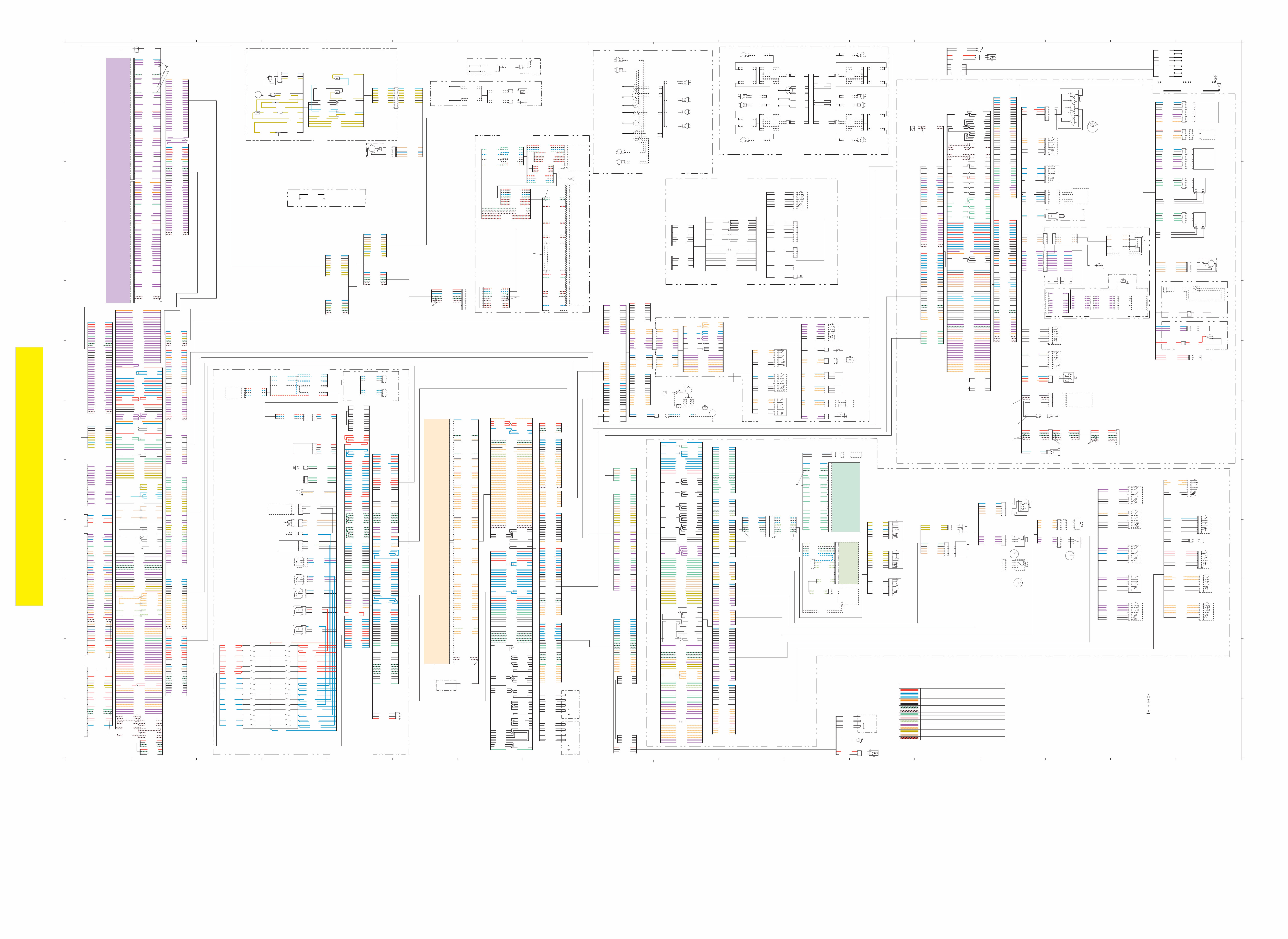Caterpillar (CAT) 966H, 967H Wheel Loaders Electrical Wiring Diagrams Manual preview img 4