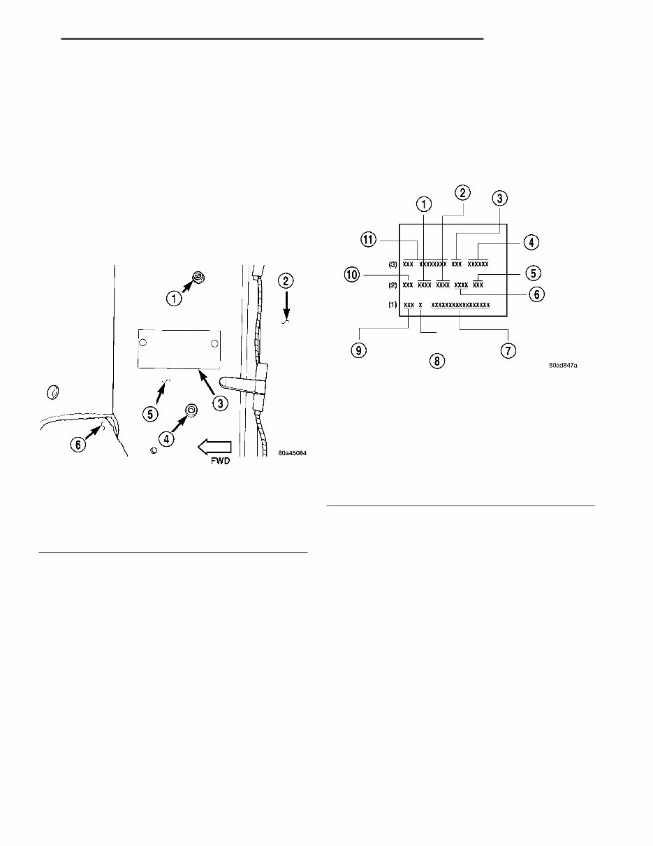 2004 Jeep Wrangler TJ OEM Service & Repair Manual preview img 9