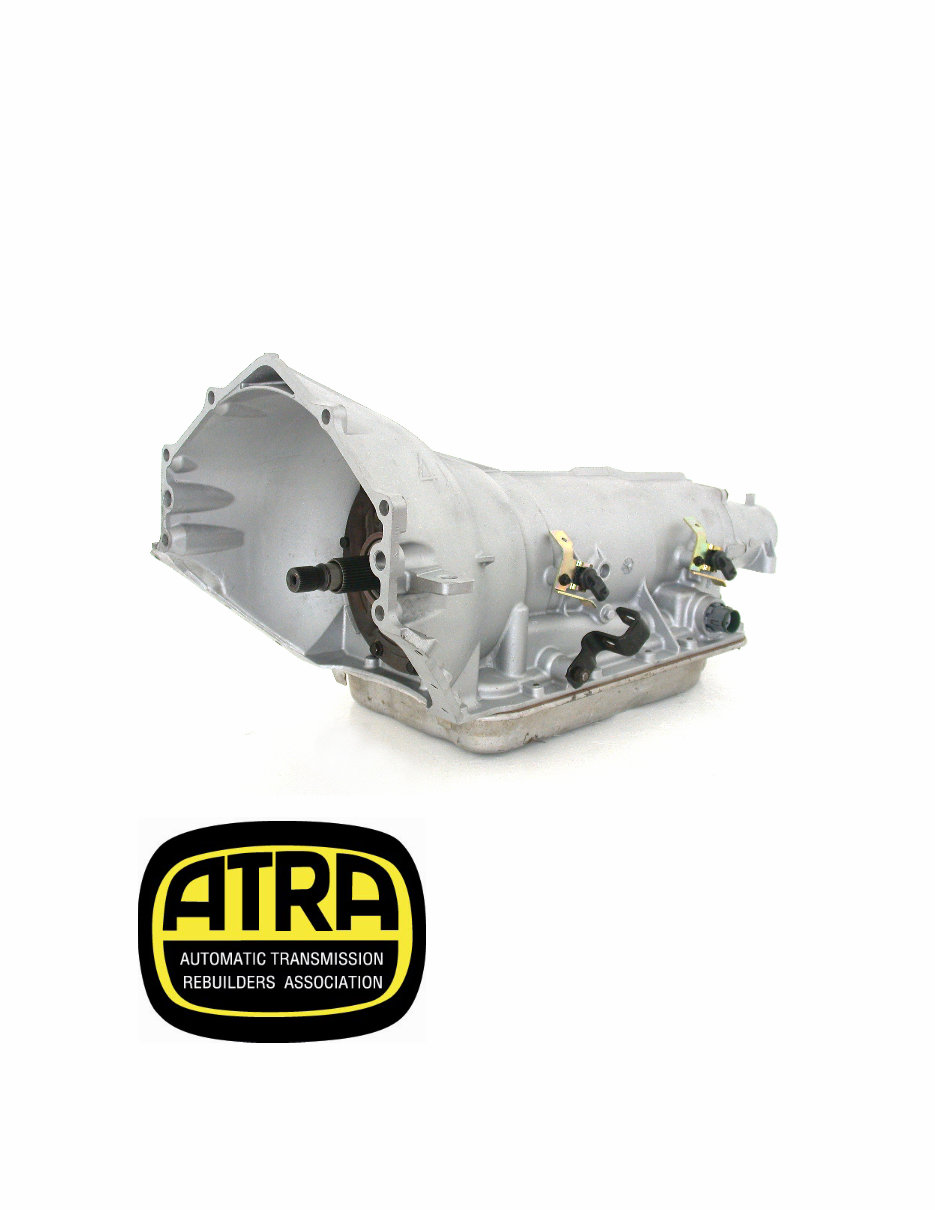 4L80E 4L80 Transmission Gearbox REBUILD PROCEDURE Manual preview img 2