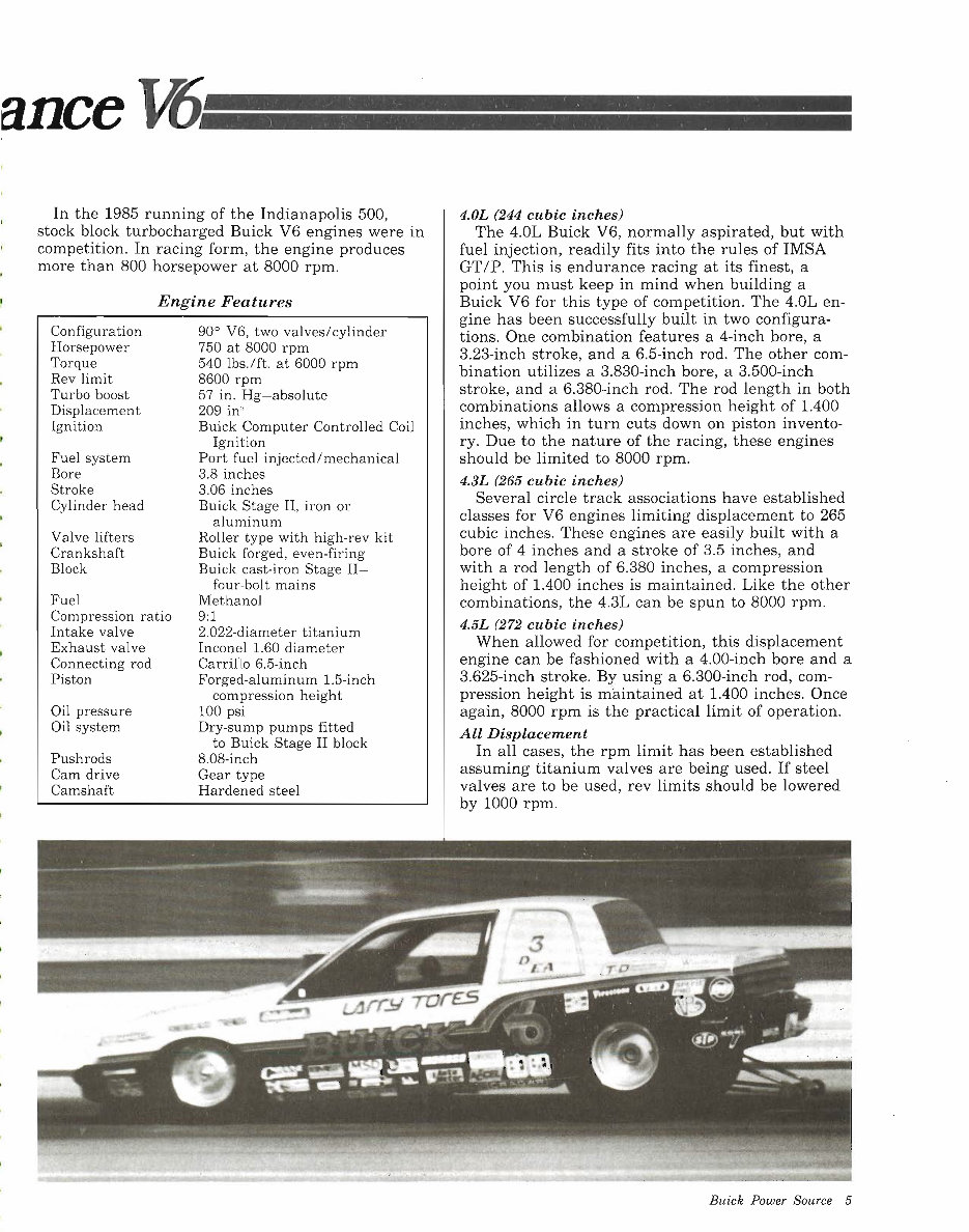 How To Hotrod Your Buick V6 — High-Performance Tuning Manual preview img 8