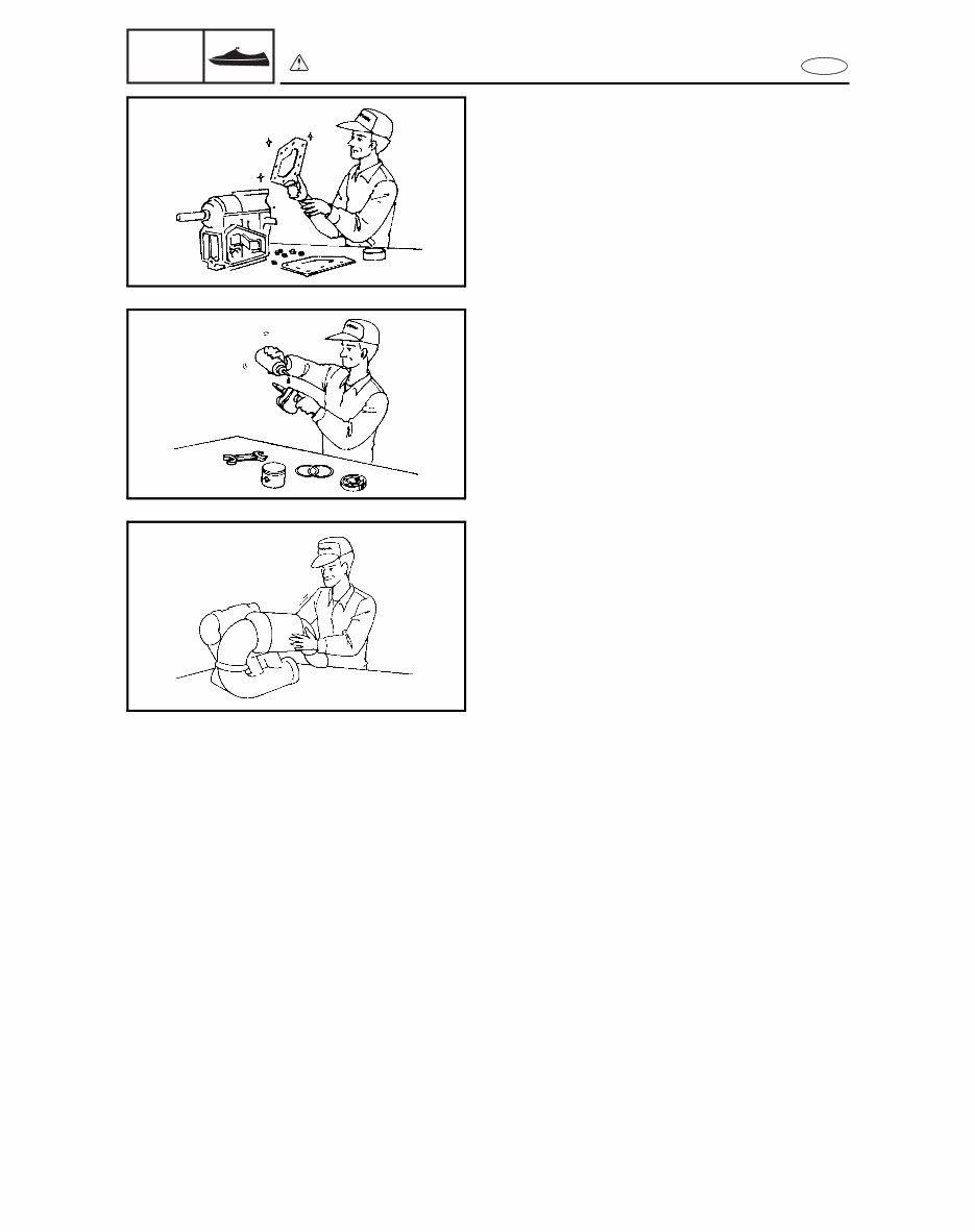 2008 Yamaha FX HO Service & Repair Manual preview img 10