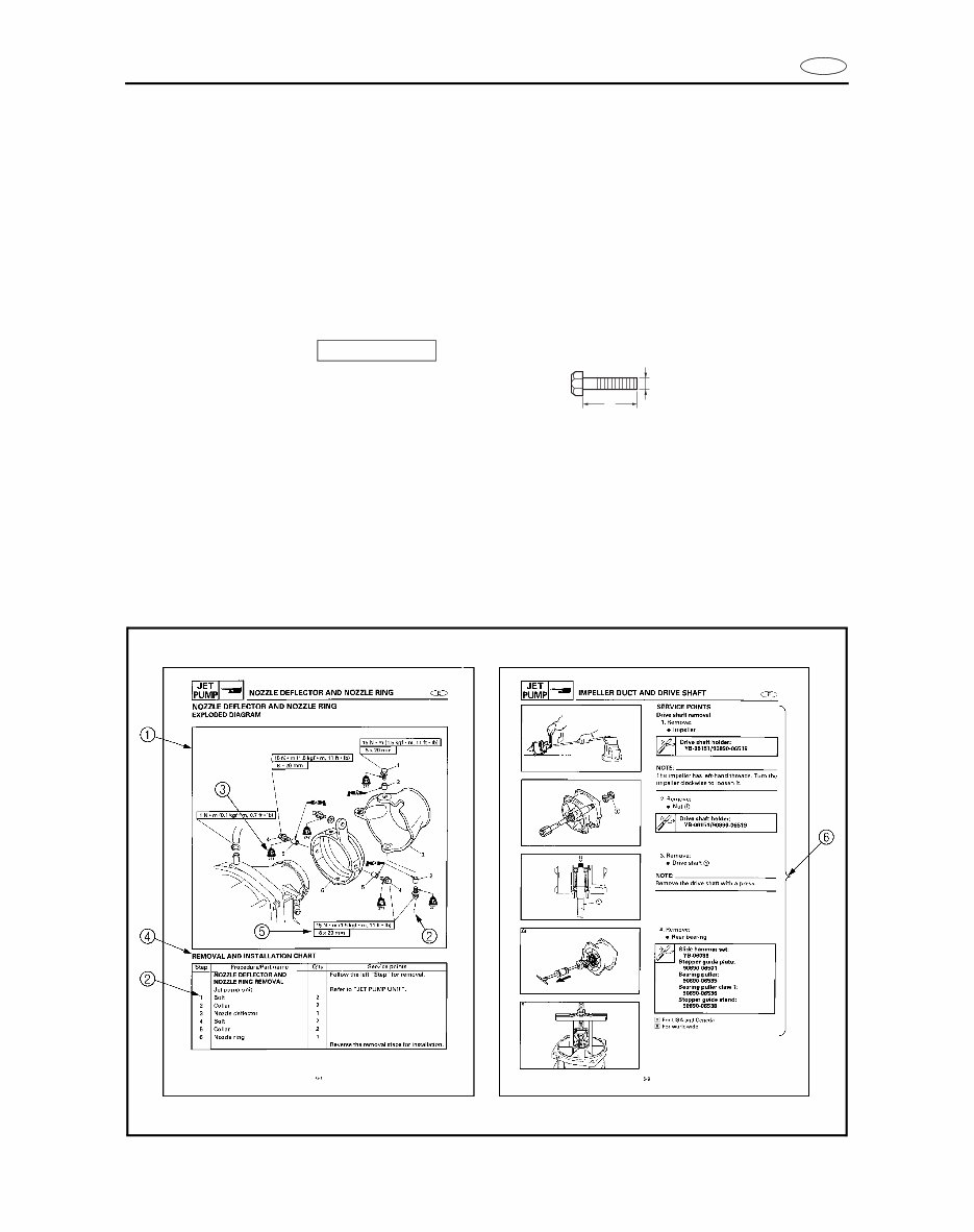 2008 Yamaha FX HO Service & Repair Manual preview img 3
