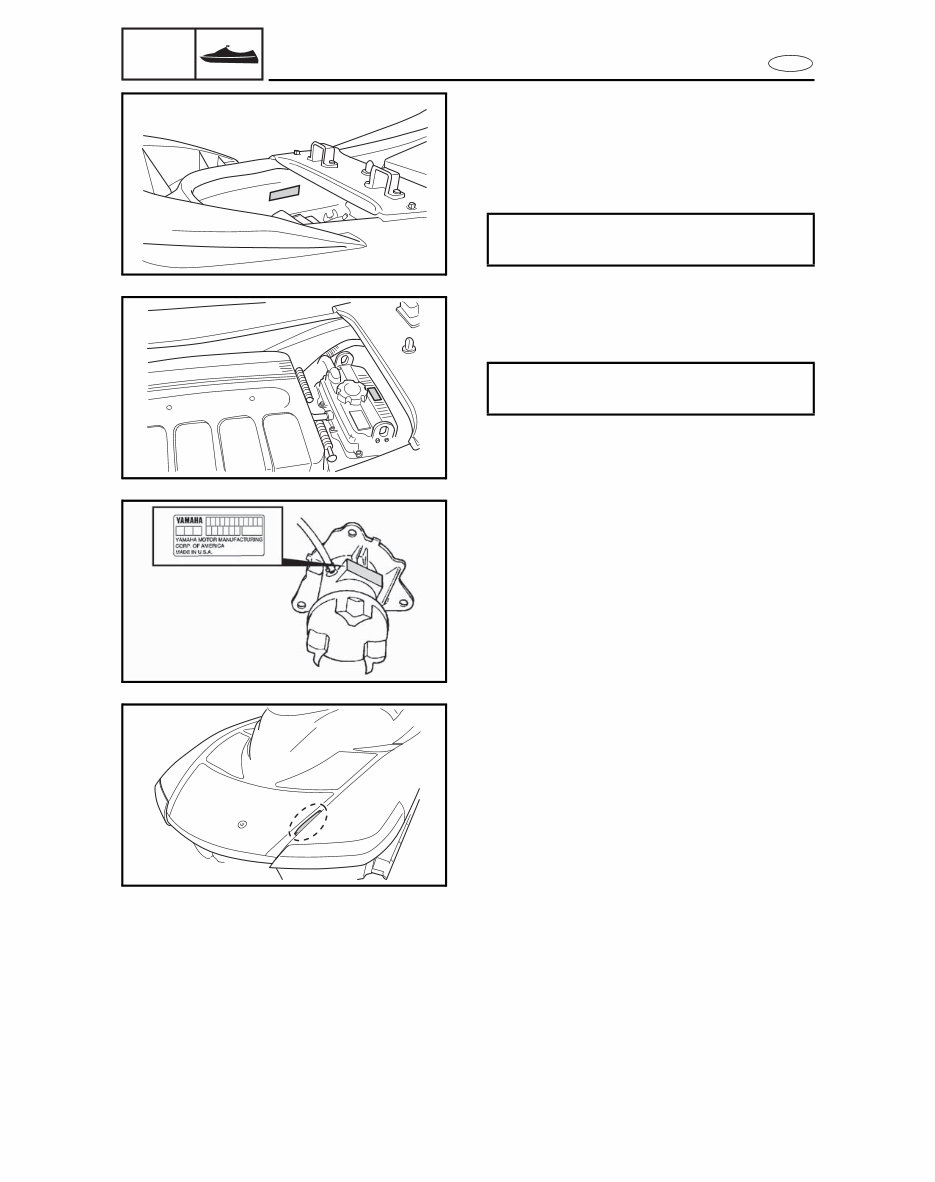 2008 Yamaha FX HO Service & Repair Manual preview img 7