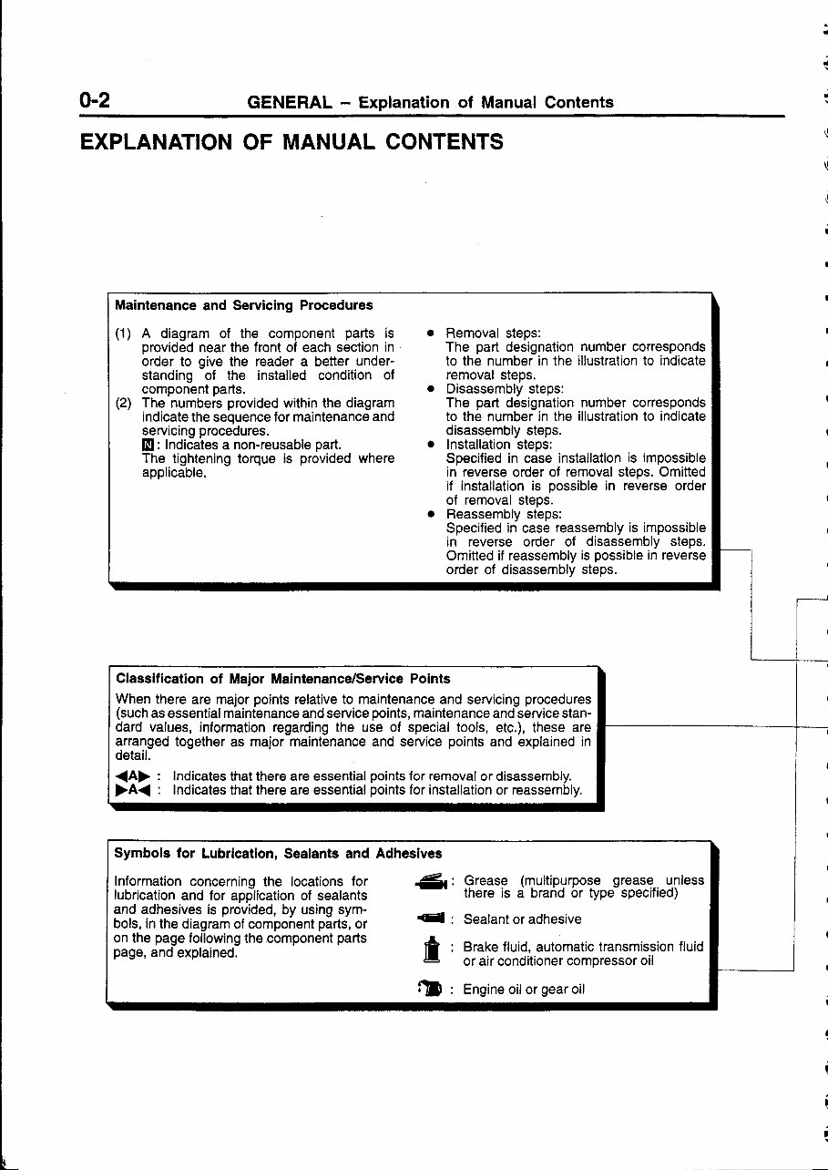 Mitsubishi 6A12 Engine Service Repair Workshop Manual preview img 4