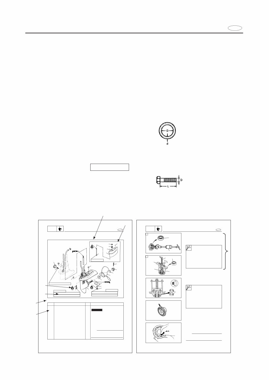 Yamaha F4,F4A Outboard Service Repair Manual preview img 10