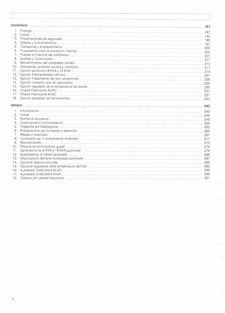 Compair C30 C35 C40 C38 C42 C 50 Service Manual preview img 10