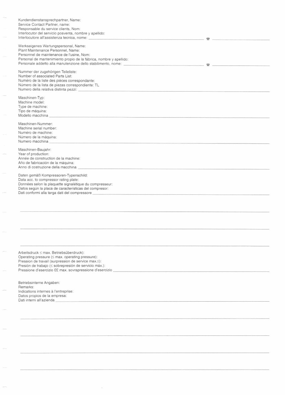 Compair C30 C35 C40 C38 C42 C 50 Service Manual preview img 5