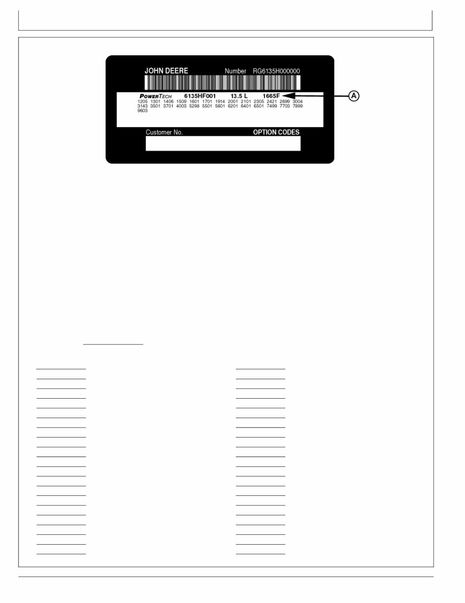POWERTECH 13.5 L 6135HF485/HF475 Operators Manual preview img 8