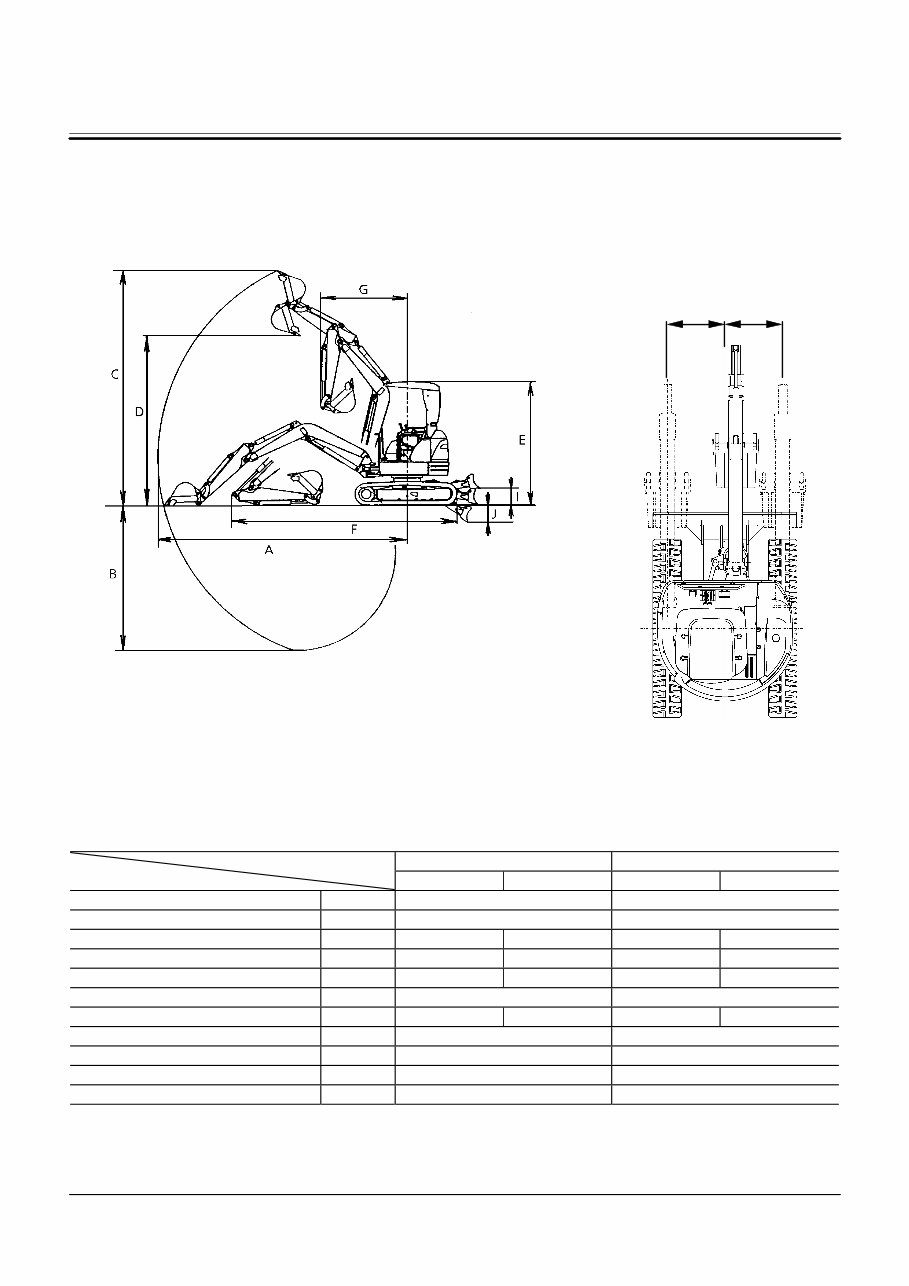 Hitachi Zaxis 40U 50U Excavator Service Manual preview img 7