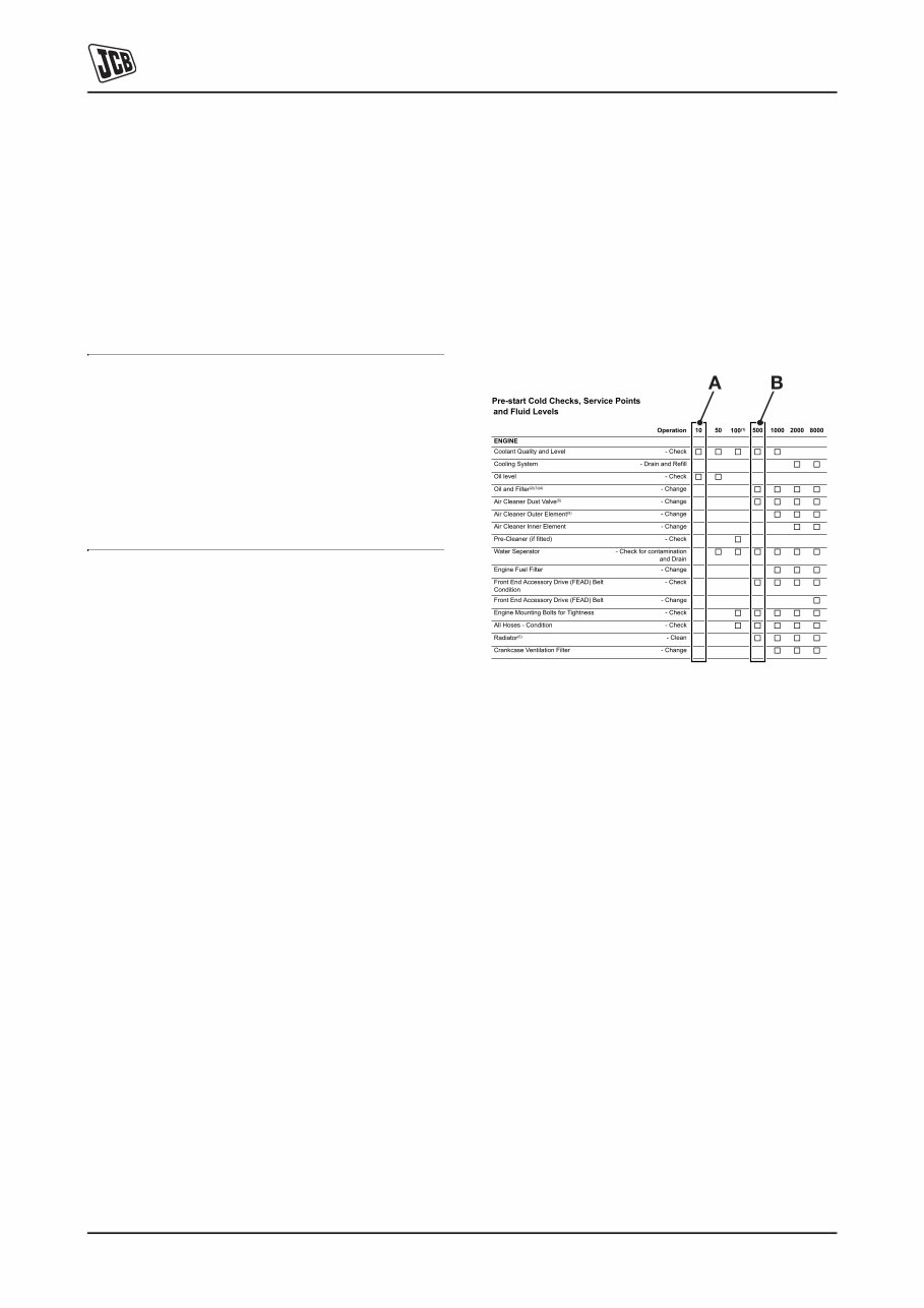 JCB 403 Wheel Loader Service & Repair Manual preview img 7