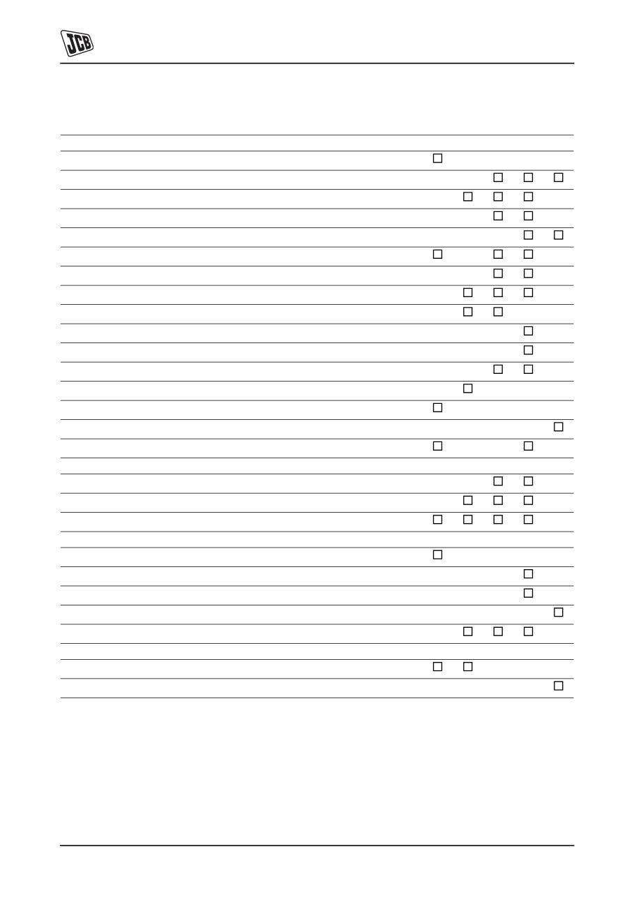 JCB 403 Wheel Loader Service & Repair Manual preview img 8
