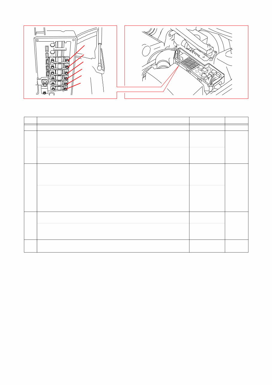 2004 VOLVO V70 / XC70 / V70R / XC90 Wiring Diagram preview img 8