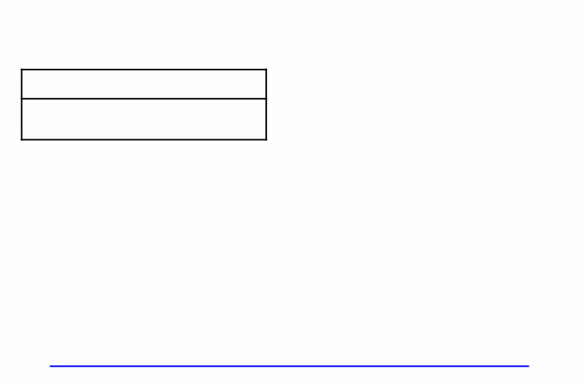 1998-2002 Oldsmobile Intrigue Owners Manual preview img 4