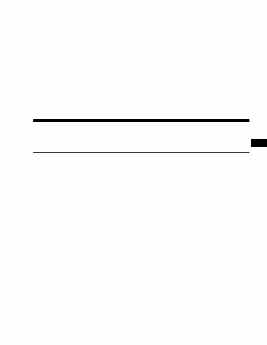 2007 Dodge Dakota Truck Owners Manual preview img 7