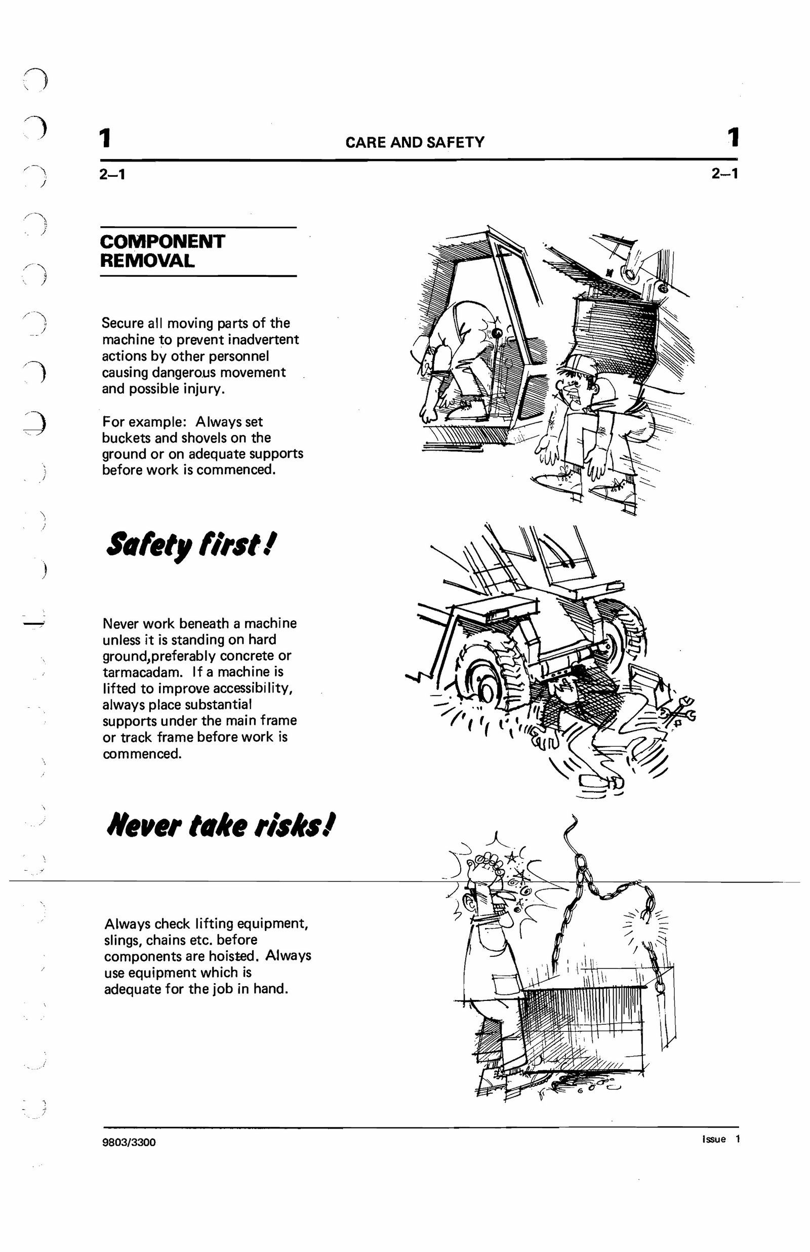 JCB 520 Telescopic Handler Service Repair Manual preview img 7