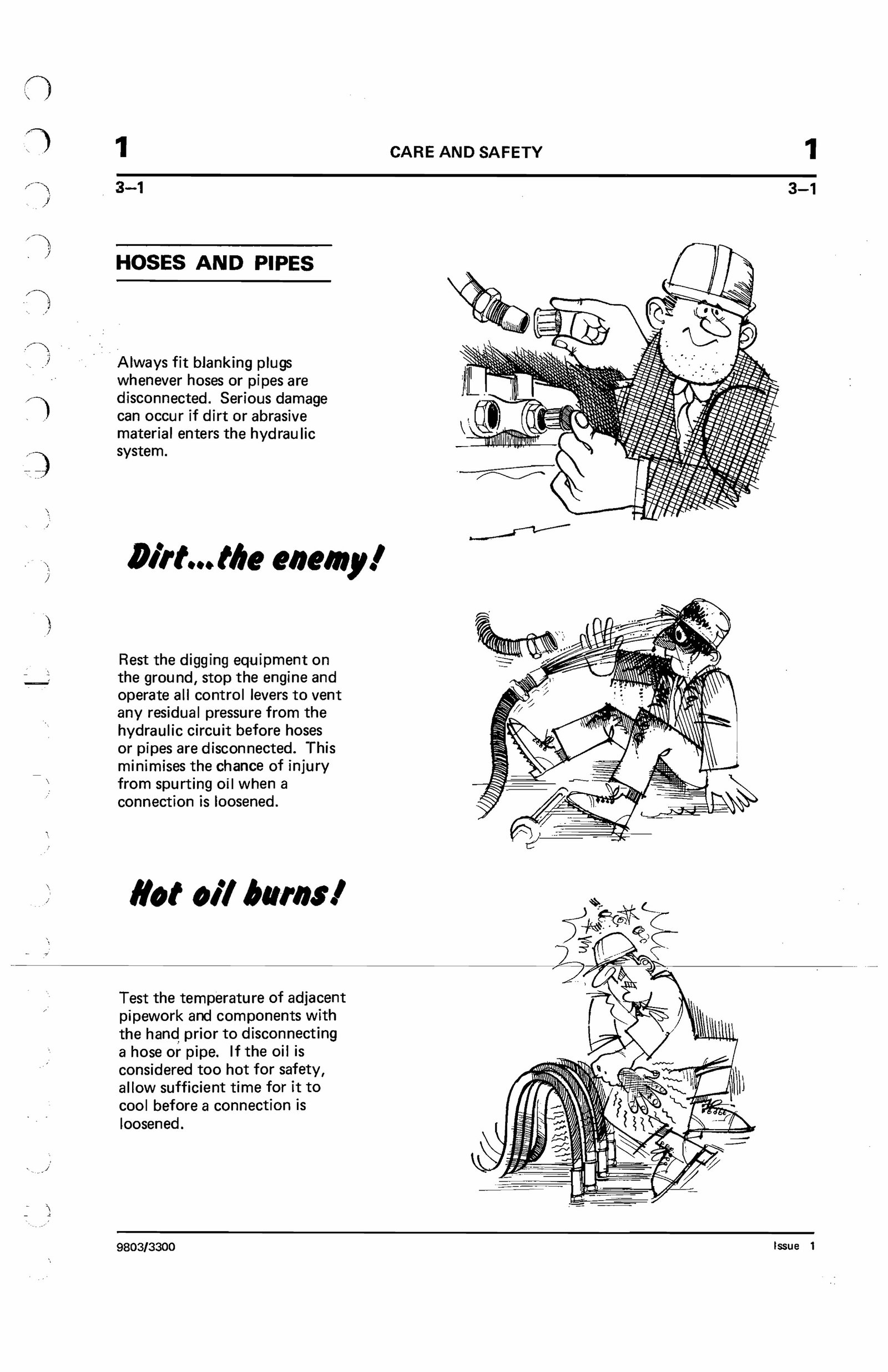 JCB 520 Telescopic Handler Service Repair Manual preview img 9