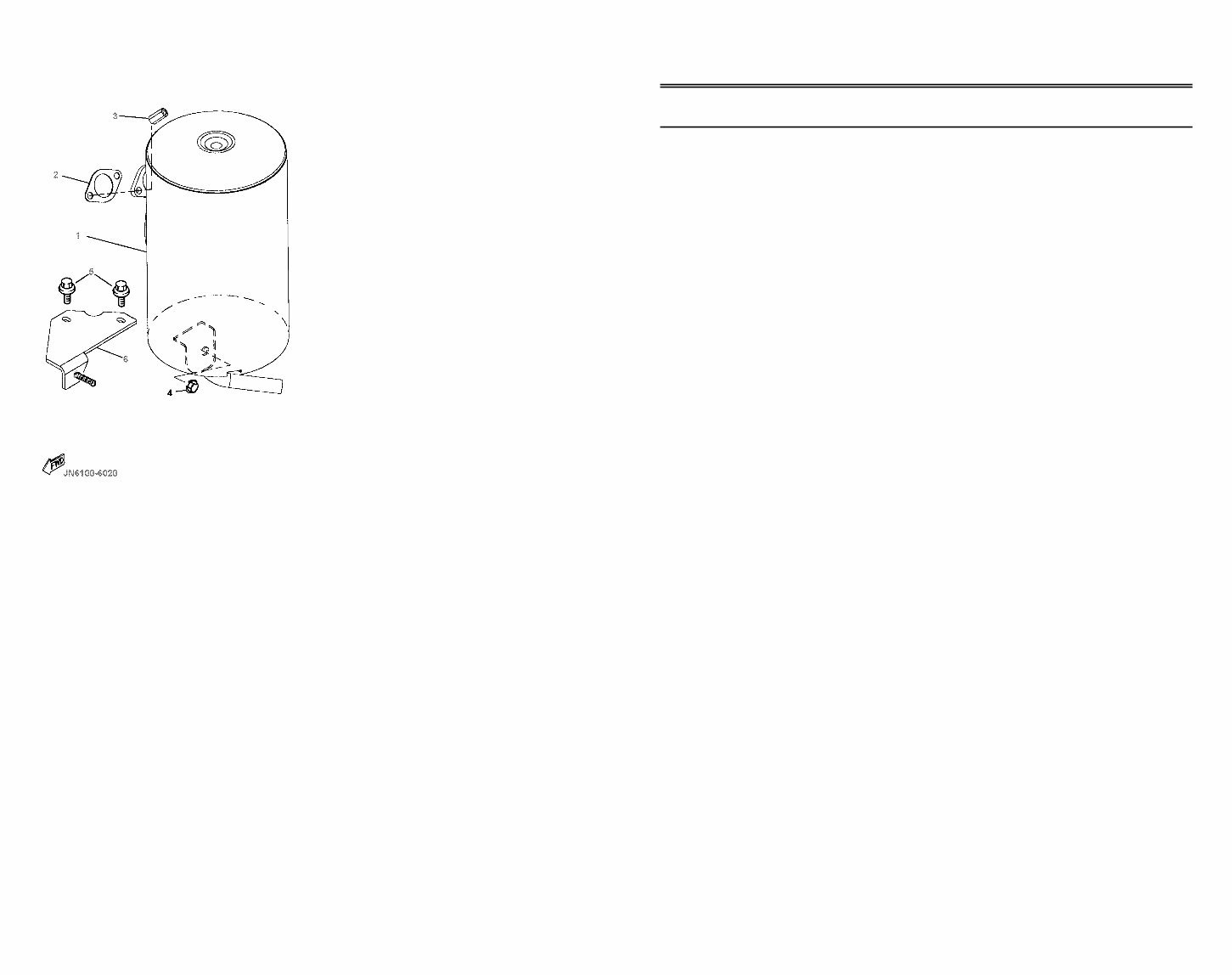 YAMAHA G16AP G16AR JN61 GOLF CART Parts Manual Catalog preview img 8