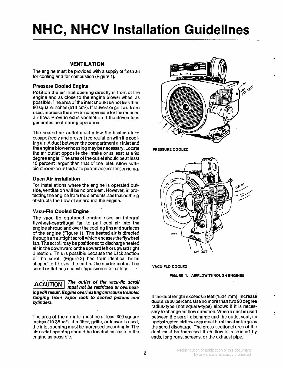 Onan NHC, NHCV, NH Series Service Manual Cummins Onan Generator Repair Book 940-0751 preview img 10