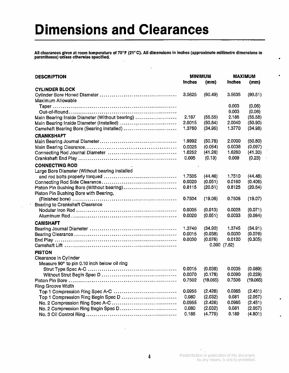 Onan NHC, NHCV, NH Series Service Manual Cummins Onan Generator Repair Book 940-0751 preview img 6