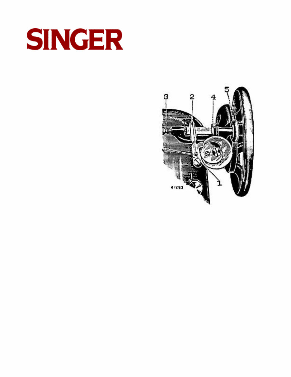 Sewing Machine Repair Singer 28 Sewing Machine Repair Manual preview img 9