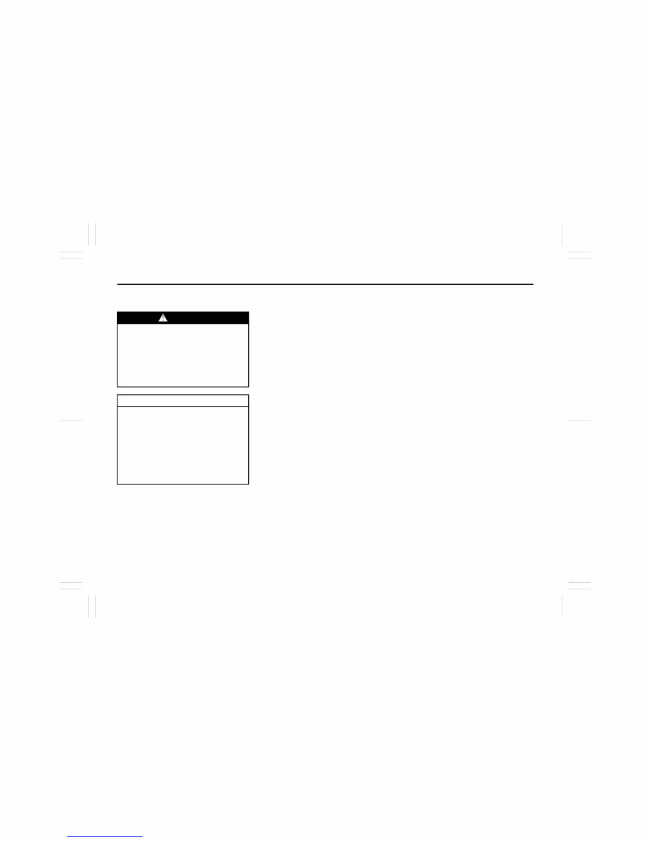 2007 Suzuki Grand Vitara Owner manual preview img 10