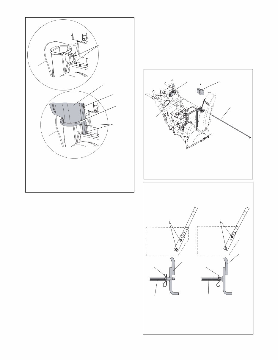 ARIENS SNO THRO SNOW BLOWER THROWER Service Manual preview img 8