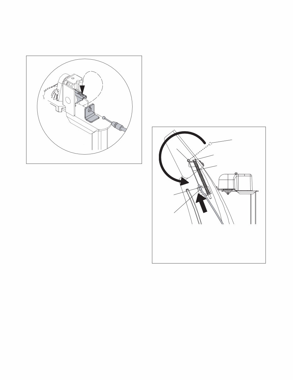 ARIENS SNO THRO SNOW BLOWER THROWER Service Manual preview img 9